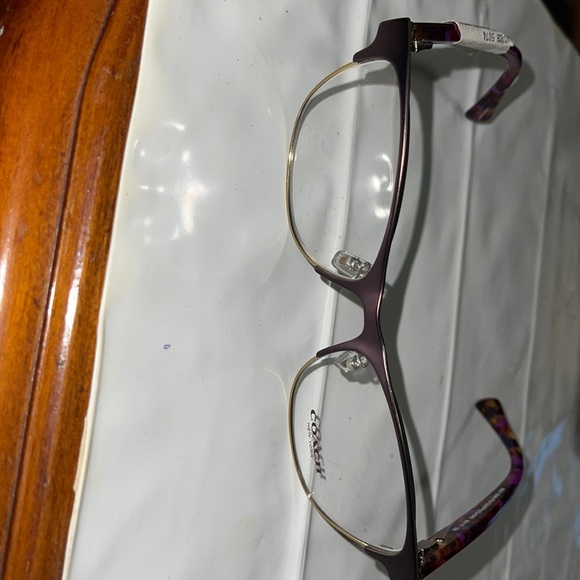 Coach Glasses - Picture 1 of 9